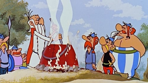 Asterix der Gallier (1967)