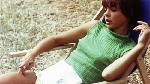 Die Sammlerin (1967)