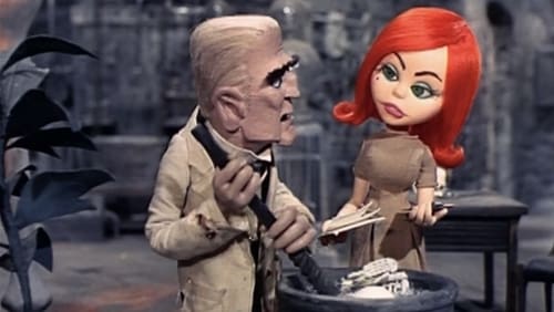 Frankensteins Monster-Party (1967)