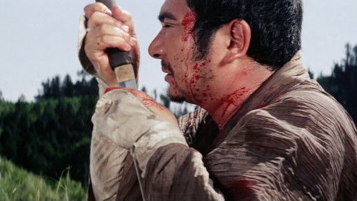 Zatoichi the Outlaw (1967)