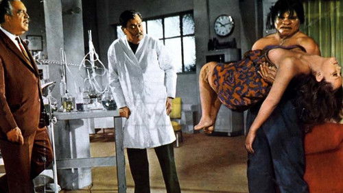 Night of the Bloody Apes (1969)