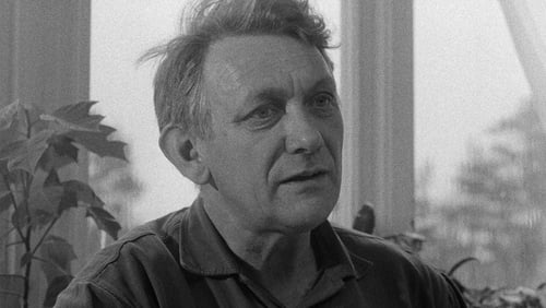 Fårö dokument (TV Movie 1970)