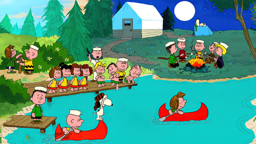 It Was a Short Summer, Charlie Brown (1969)