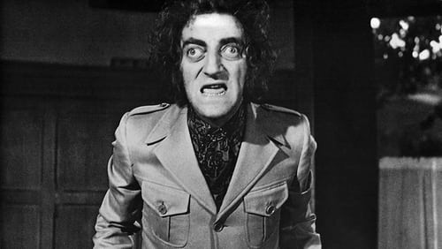 Marty Feldman – Ich kann alles (1970)