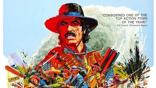 Machismo: 40 Graves for 40 Guns (1971)