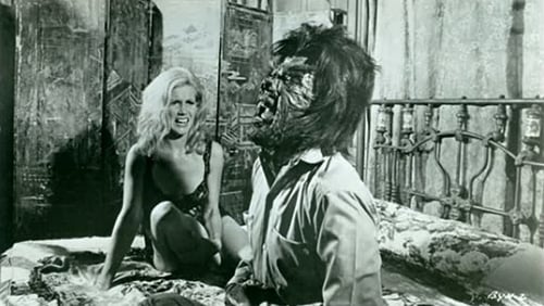 The Beast of the Yellow Night (1971)