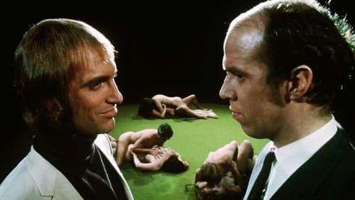 Das nackte Gesicht der Pornographie (1971)