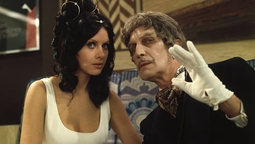 Die Rückkehr des Dr. Phibes (1972)