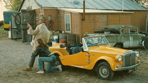 Trafic – Tati im Stossverkehr (1971)