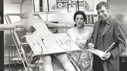 Ein Computer wird gejagt (TV Movie 1974)