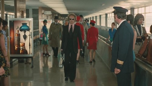 The Return of the Tall Blond Man (1974)