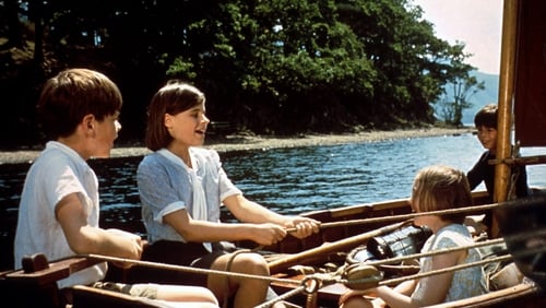 Swallows and Amazons (1974)