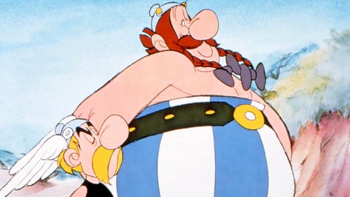 Asterix erobert Rom (1976)