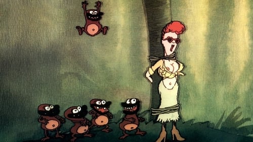 Tarzoon: Shame of the Jungle (1975)