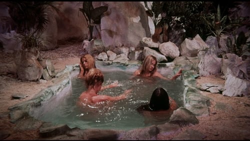 The Thirsty Dead (1974)