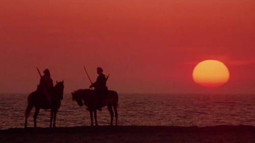 Der Wind und der Löwe (1975)