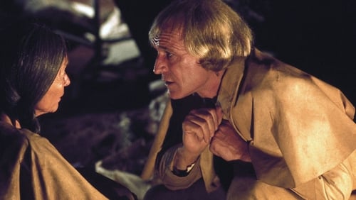 Der Mann, den sie Pferd nannten – 2. Teil (1976)