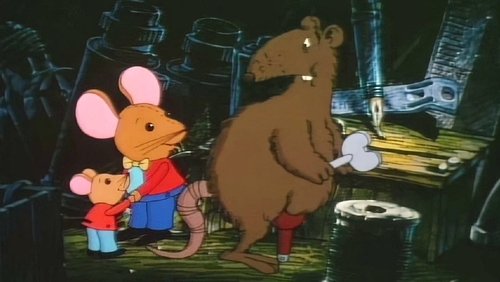 The Mouse and His Child (1977)