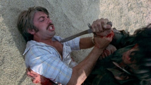 Hügel der blutigen Augen (1977)