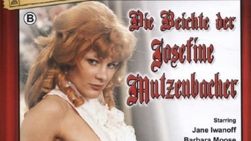 Die Beichte Der Josefine Mutzenbacher 1978 Full Movie Watch Online