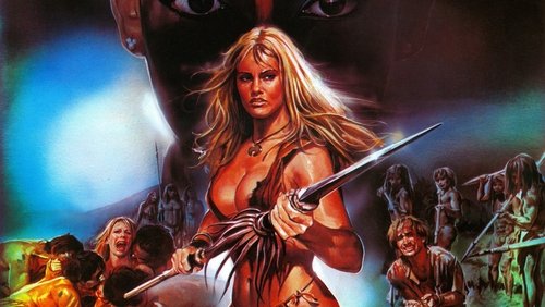 White Cannibal Queen (1980)