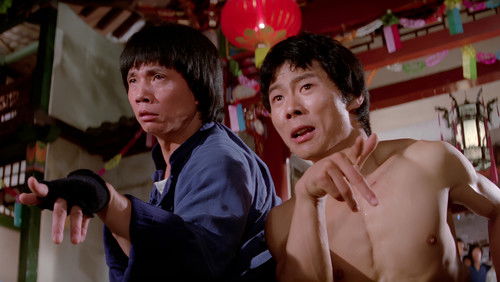 Mad Monkey Kung Fu (1979)