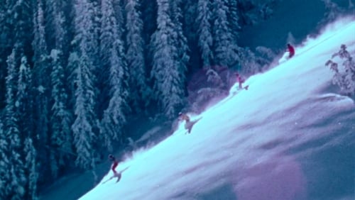 In Search of Skiing (1977)
