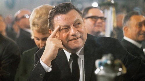 Der Kandidat (1980)