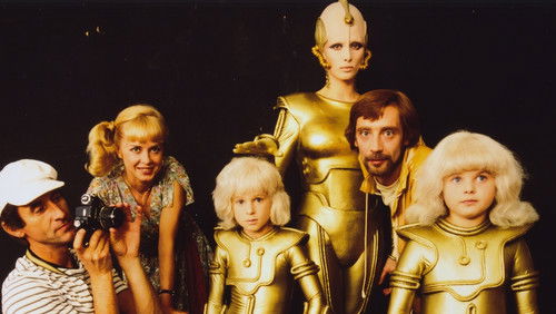 Visitors from the Arkana Galaxy (1981)