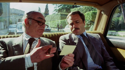 The Salamander (1981)