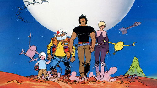 The Masters of Time (1982)