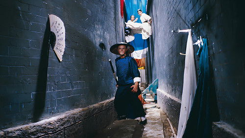 Legendary Weapons of China (1982)