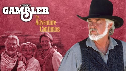 Kenny Rogers as The Gambler: The Adventure Continues (TV Movie 1983)