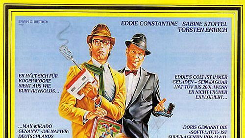 Das Mikado-Projekt (1983)