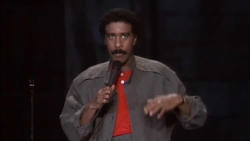 Richard Pryor… Here and Now (1983)