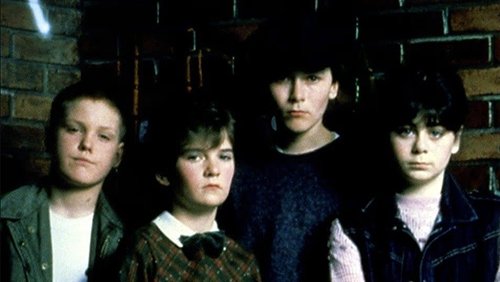 Children in the Crossfire (1984)