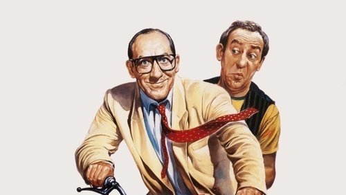 Non-Stop Trouble with My Double (1984)