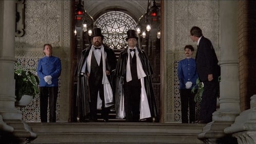 Vier Fäuste gegen Rio (1984)