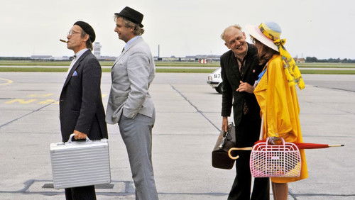 Jönssonligan får guldfeber (1984)