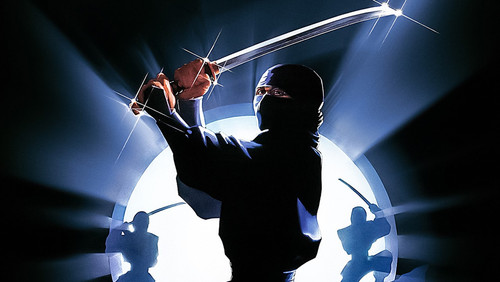The Ninja Mission (1984)