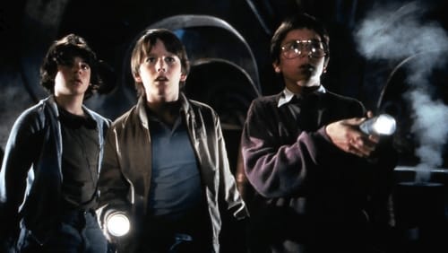 Explorers – Ein phantastisches Abenteuer (1985)