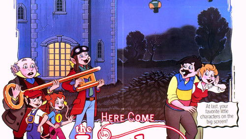 Here Come the Littles (1985)