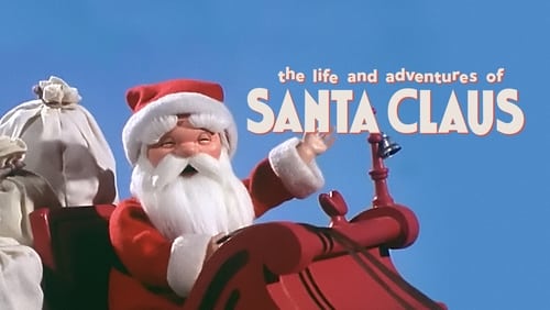 The Life & Adventures of Santa Claus (TV Movie 1985)