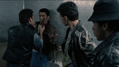 Mixed Blood (1984)