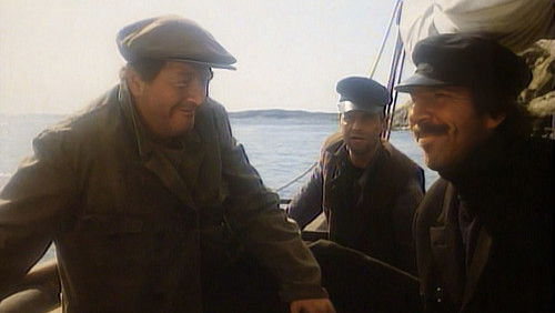 Smugglarkungen (1985)