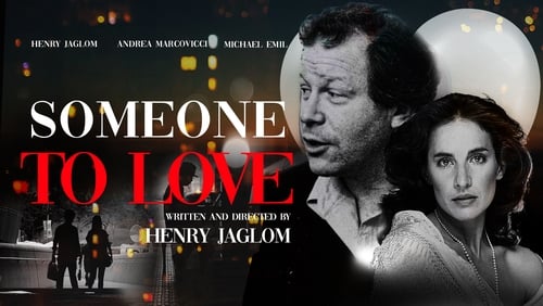 Ein Tag für die Liebe – Someone to Love (1987)