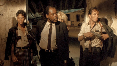 Straight to Hell (1987)