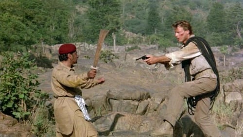 Der Rubin des Blutes (1988)