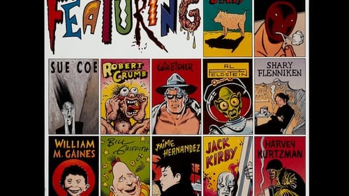 Comic Book Confidential (1988)