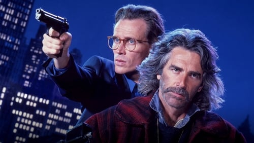 Blue Jean Cop (1988)